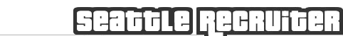 Seattle recruiter networking group, Seattle human resources association, Seattle HR jobs